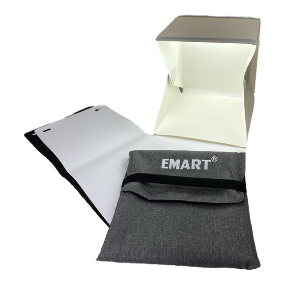 EMART Portable Photo Studio Light Box - Picture 6 of 17